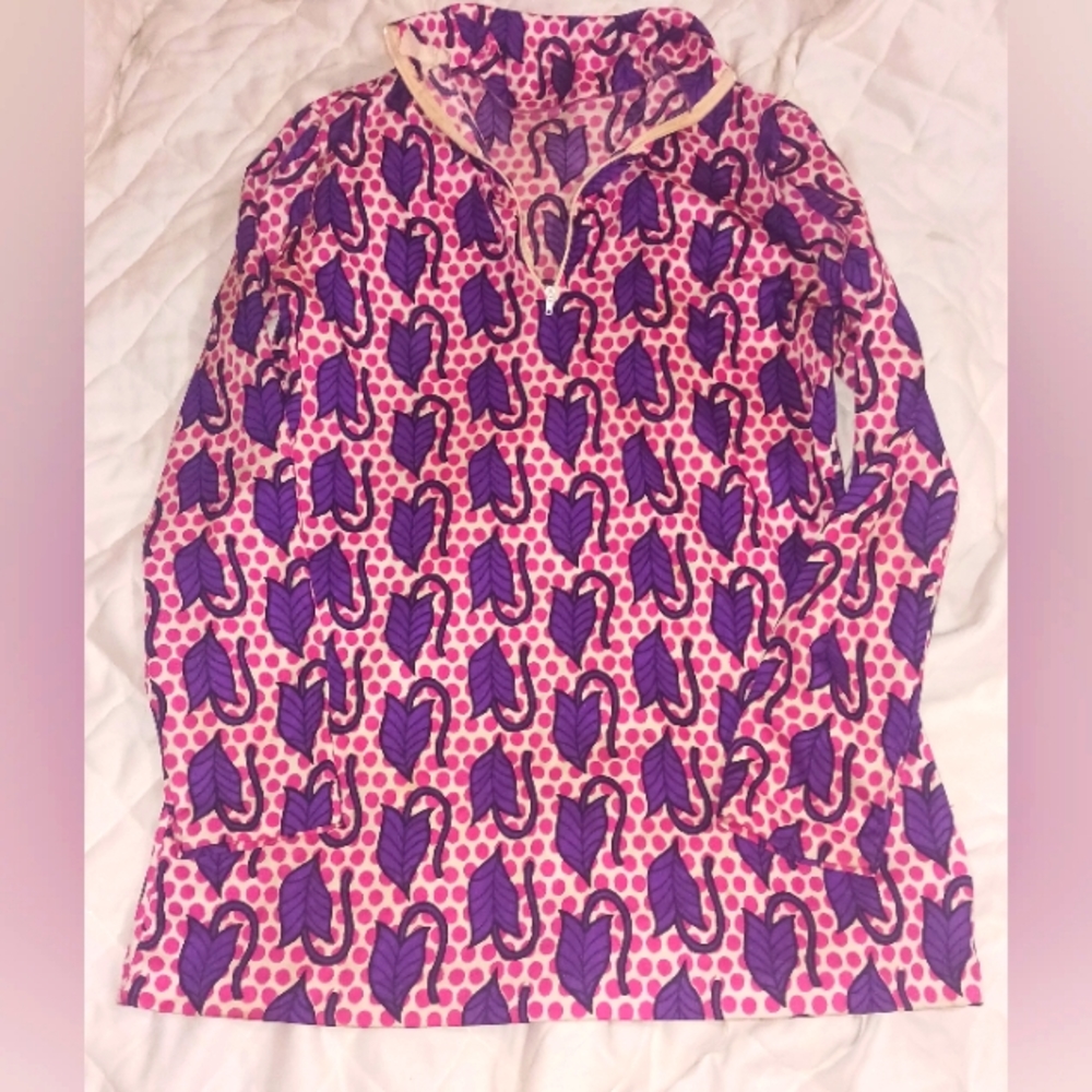 Vintage 1960s micro mini dress